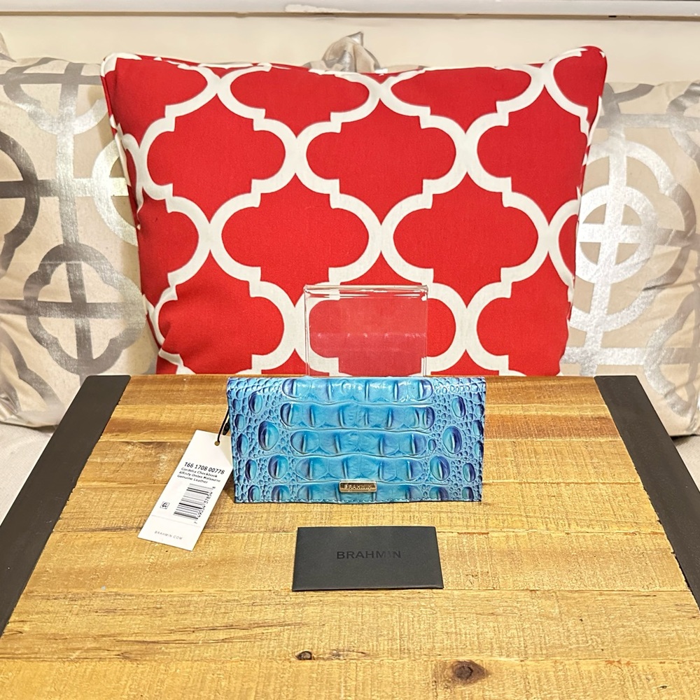 Affinity Ombre Checkbook